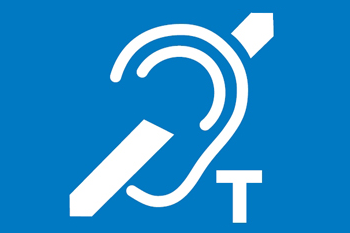 Hearing loop icon